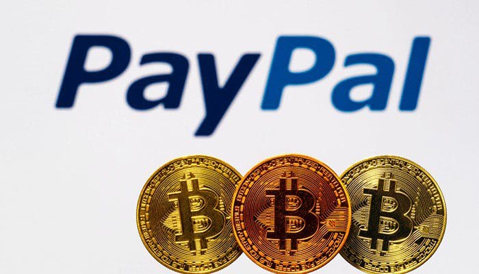 PayPal laat gebruikers nu bitcoin naar andere wallets sturen