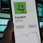 pepe-2-1 Pepe crypto al 50% gedaald sinds all-time high