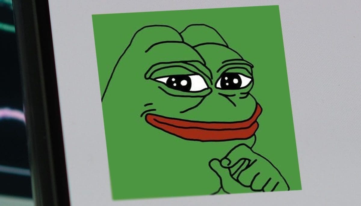 'PEPE meme is haatsymbool' zegt grote exchange, fans in de aanval