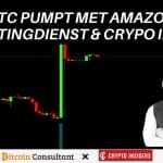 Bitcoin pumpt door dit nieuws! John bekijkt ethereum, enjin en meer