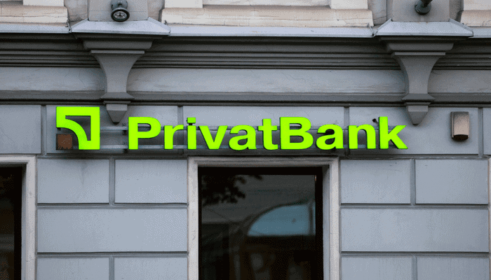 Grootste bank Oekraïne blokkeert transacties naar crypto-beurzen