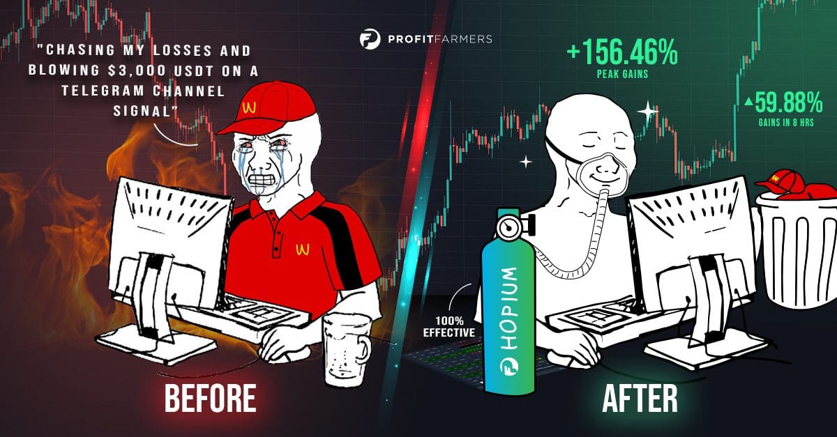 De “Magic Entry Blueprint”: hoe ik de berenmarkt versloeg en in een dag 156% verdiende