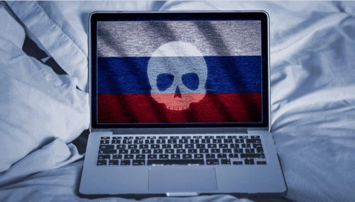 Rusland ontvangt driekwart van alle illegale crypto uit ransomware