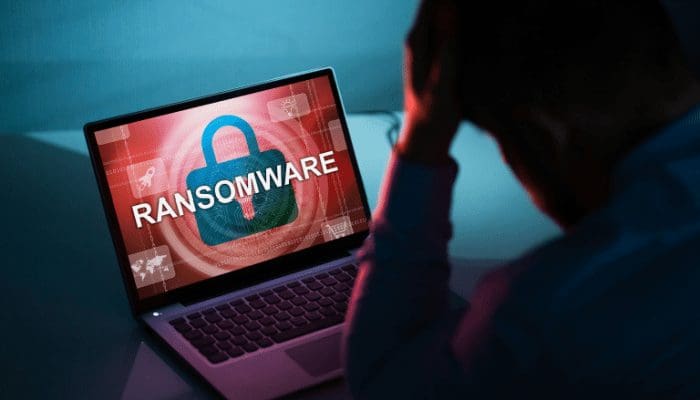 Ransomware betalingen met crypto flink gezakt in 2022