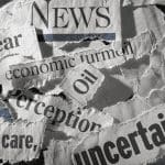 Bitcoin koers stijgt, maar kans op een recessie stijgt ook