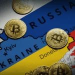 Hacker stal honderden bitcoins van Russen en doneerde ze aan Oekraïne