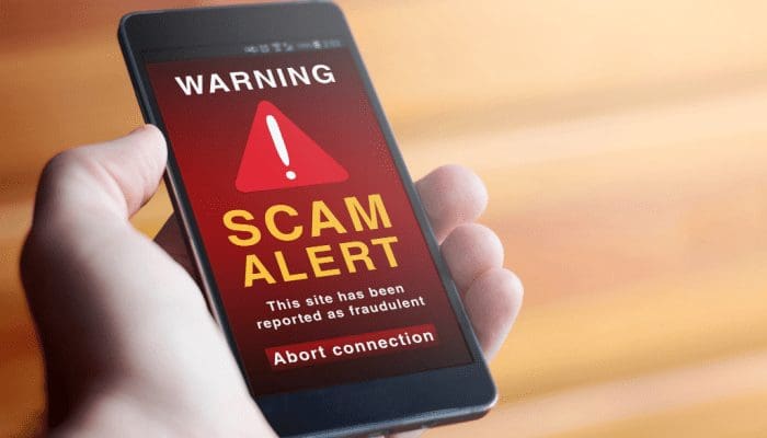XRP houders doelwit nieuwe scam via neppe Ripple en Binance websites