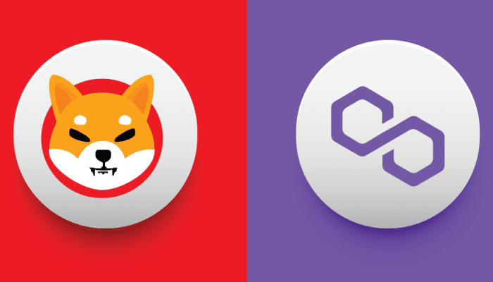shiba-inu-polygon-matic Koersvoorspelling: SHIB en MATIC staan klaar voor forse stijging