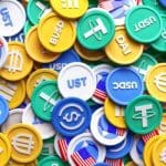 Stablecoins groeiden in december amper temidden van bearmarkt