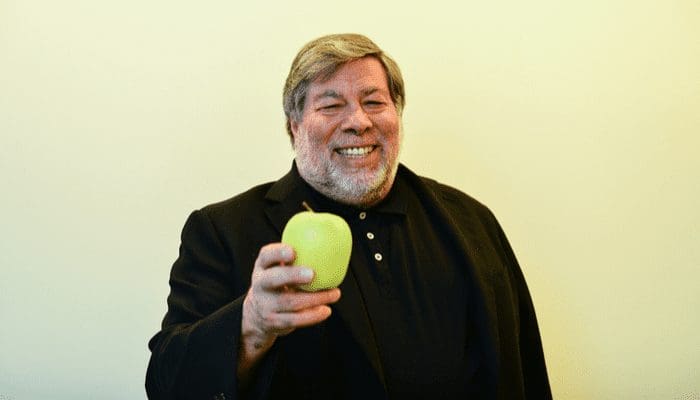 Apple medeoprichter Steve Wozniak noemt bitcoin ‘puur goud’