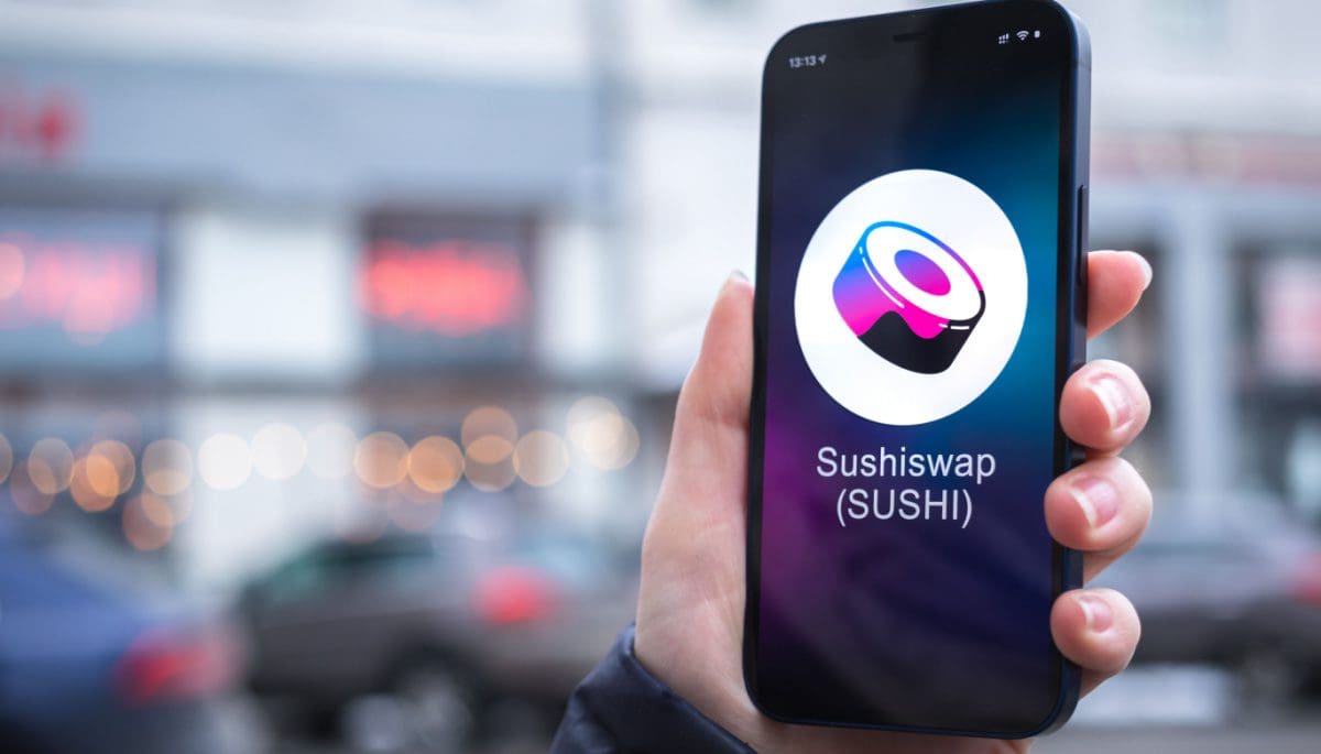 Grote bug op DeFi-platform SushiSwap veroorzaakt €2,7 miljoen schade