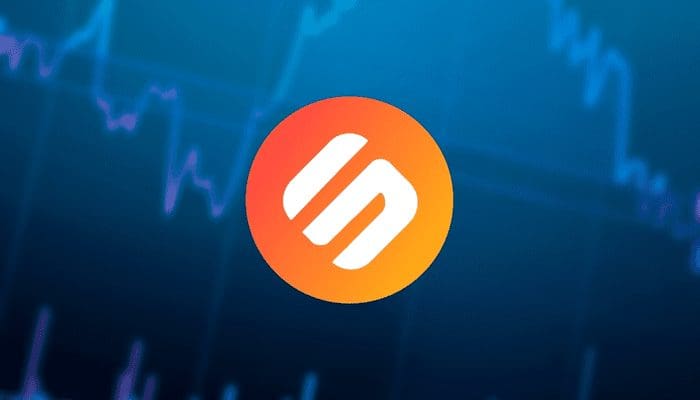 SXP koers-analyse: Een mogelijk mooie entry en target