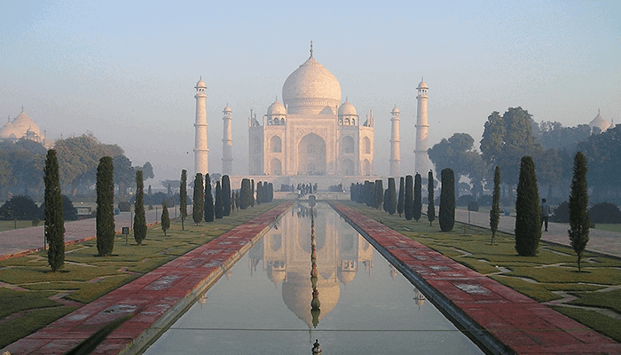 tajmahal-1 Bitcoin oplichters hacken Twitteraccount van Indiase premier