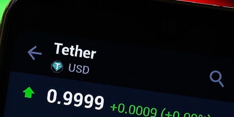 Tether zet nieuwe koers: grote stappen buiten stablecoins