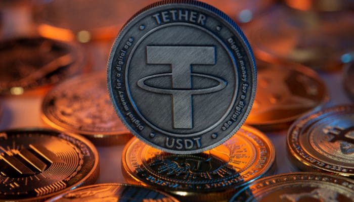 Einde Tether dominantie? Volume op Ethereum veel lager dan USDC