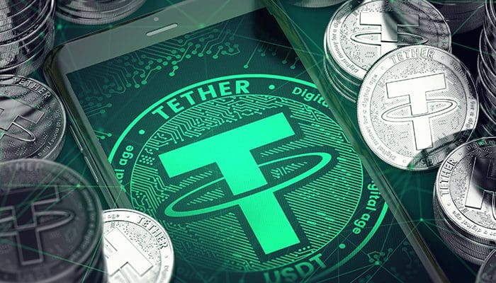 tether-usdt-rapport Tether probeert angst weg te nemen, publiceert nieuw rapport