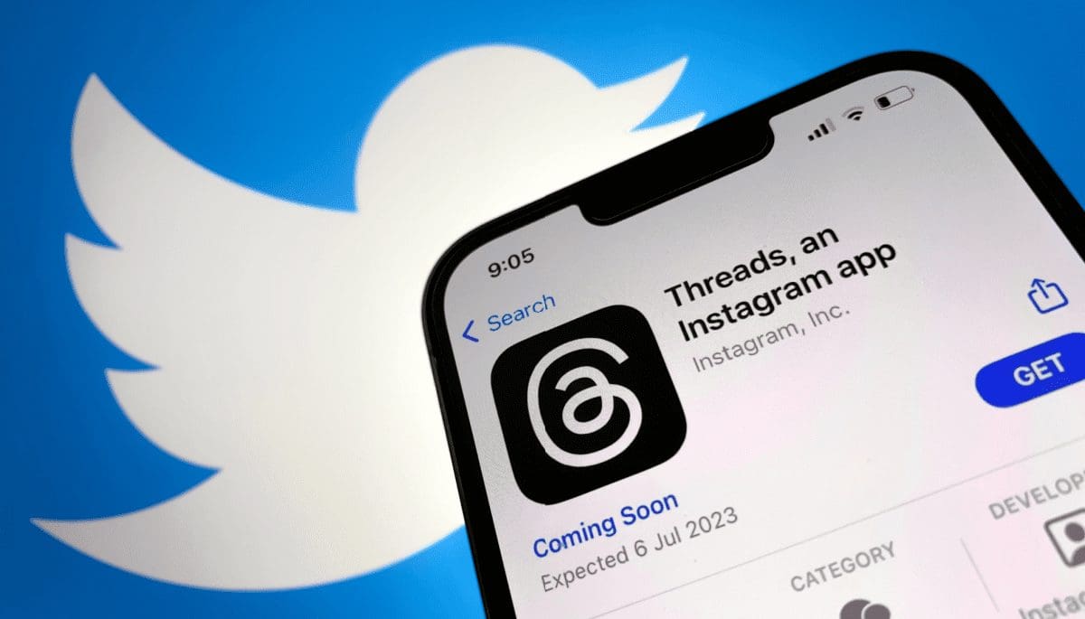 Meta's Threads overspoeld door Crypto oplichters vanuit Twitter