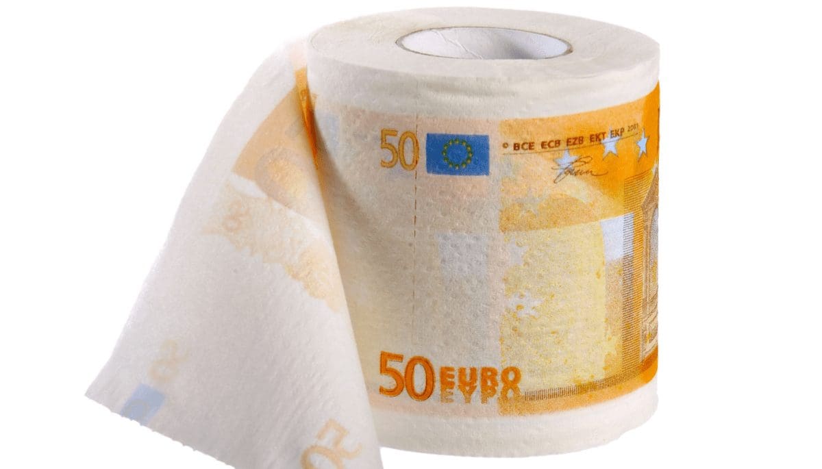 Fiatgeld is toiletpapier, Bitcoin is het antwoord, zegt oud BitMEX CEO