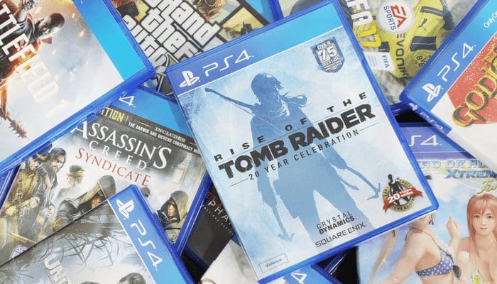 Final Fantasy maker verkoopt Tomb Raider, gaat voor blockchain & NFT
