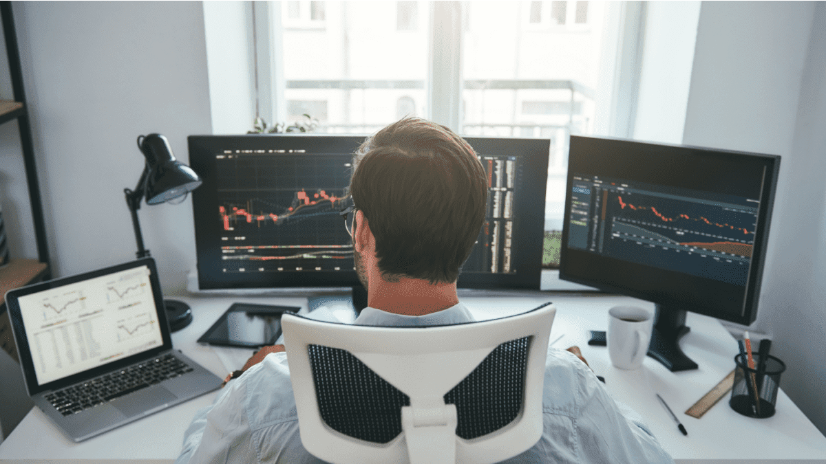 Deze cryptohandelaren lukte het: extreme winst met minimale inzet