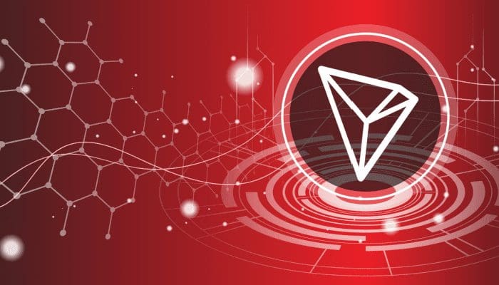 TRON CEO Justin Sun claimt aan 