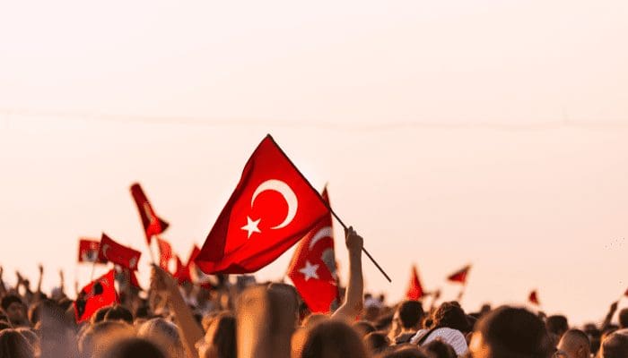 Turkije kondigt op blockchain gebaseerde digitale identiteit aan