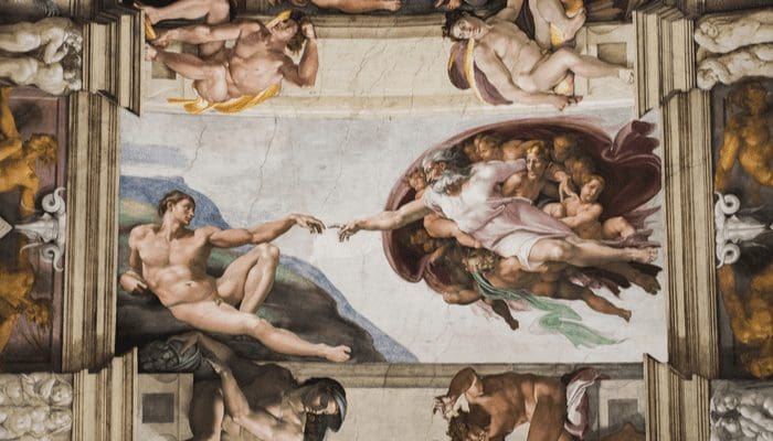 Het Vaticaan lanceert eigen NFT kunstcollectie