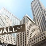 Bitcoin wankelt terwijl enorme Wall Street rally tot een einde komt