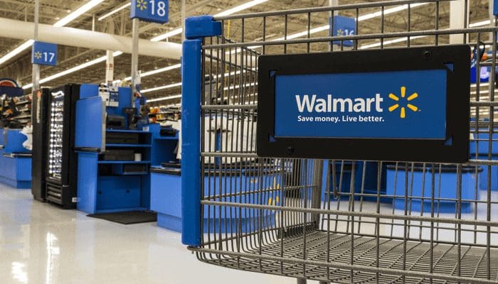 Walmart dient patenten in voor winkel in metaverse met NFT's