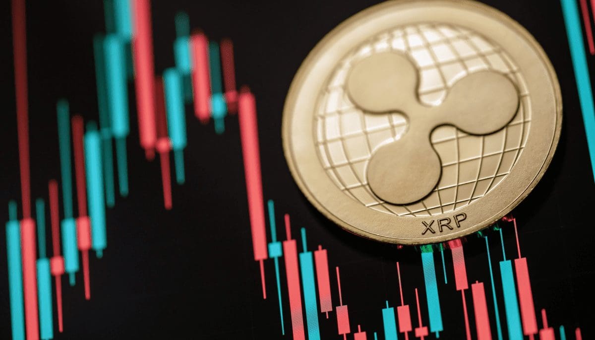 XRP schiet ervandoor terwijl crypto markt alweer afkoelt