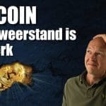 Bitcoin kan maar niet door dit cruciale niveau heen breken