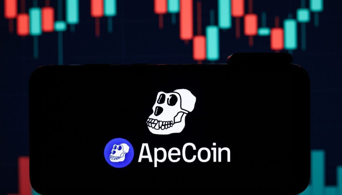 Apecoin crash ligt op de loer door naderend evenement