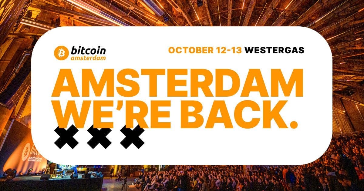 BitcoinAmsterdam