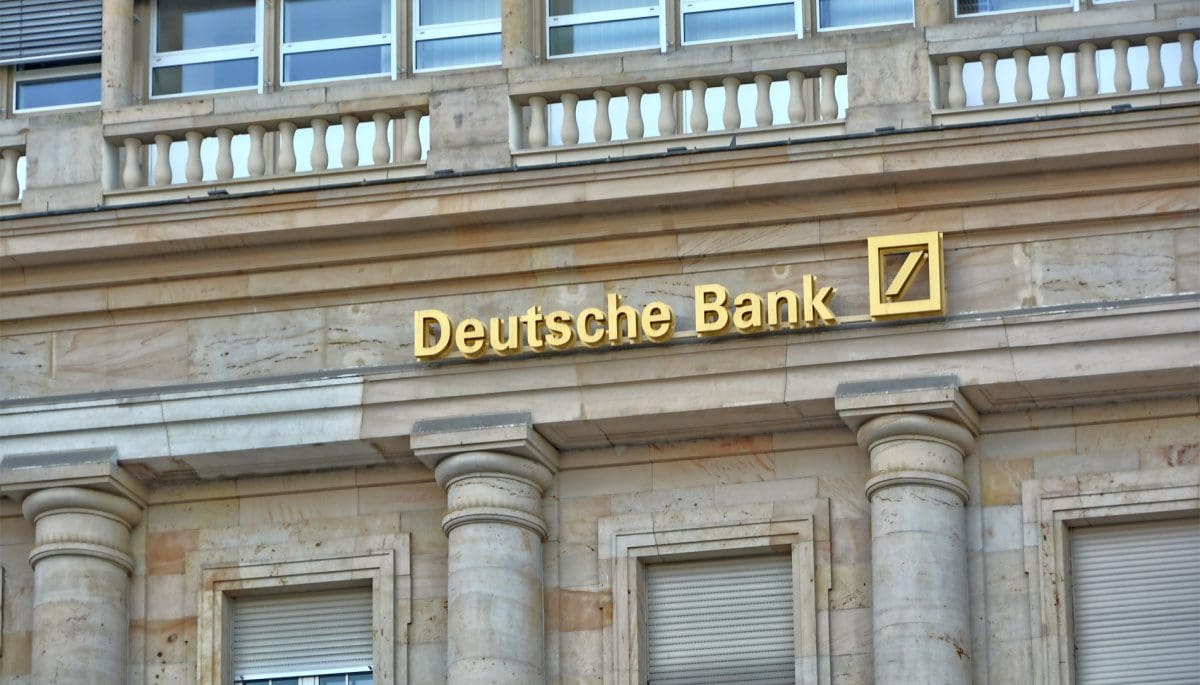 Bitcoin gaat naar $20.000 volgens onderzoek van Deutsche Bank