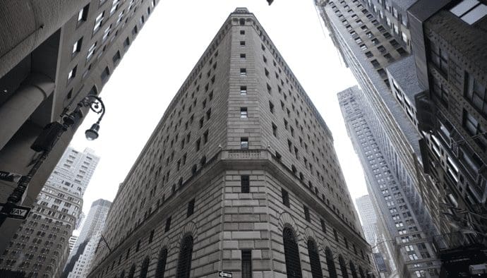 Bitcoin stormt mogelijk op perfect economische scenario af