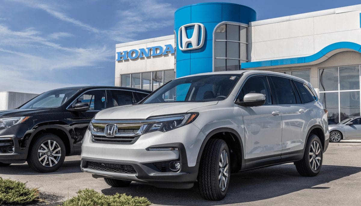 Honda Je kunt nu een Honda kopen met Bitcoin, XRP en meer crypto