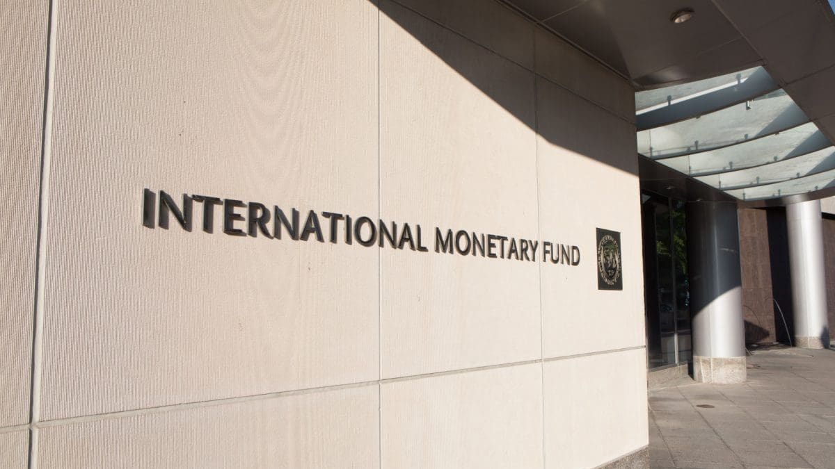Het Internationaal Monetair Fonds (IMF)