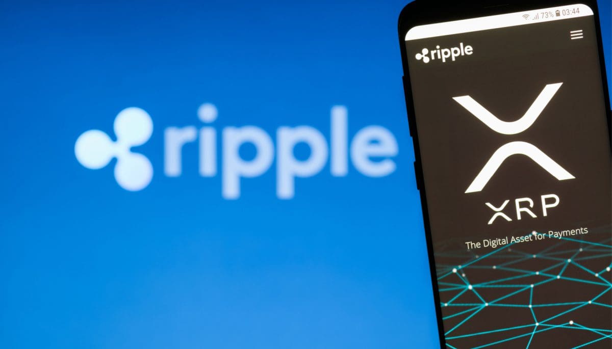 Google подключен к сети Ripple XRP