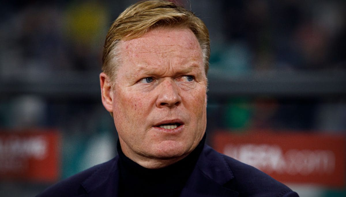 Van speler tot bondscoach: het vermogen van Ronald Koeman