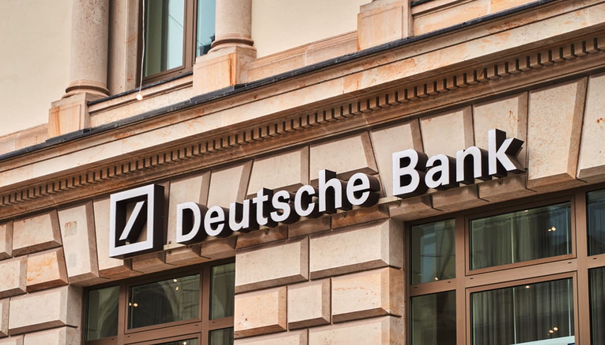 Verwacht geen grote rally na bitcoin halving, zegt Deutsche bank