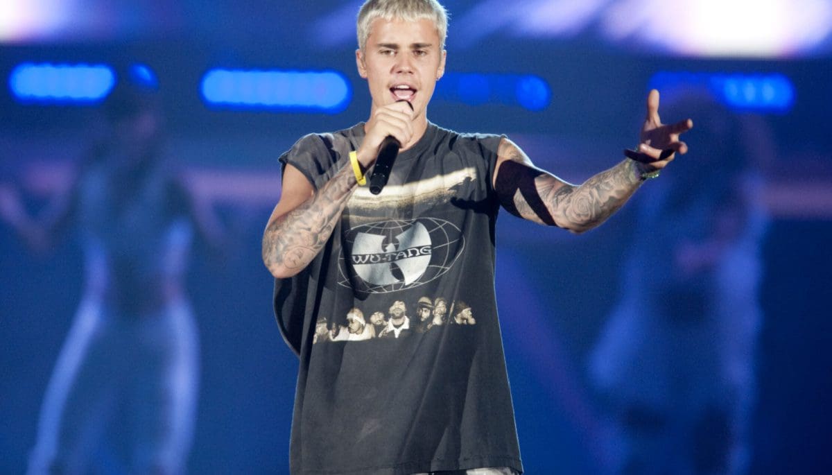 Justin Bieber combineert muziek en crypto: verdien terwijl je luistert