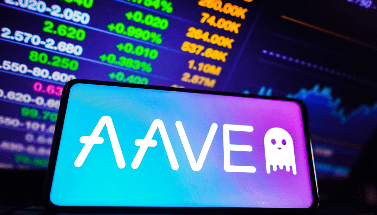 Ethereum platform Aave nu ook beschikbaar op Binance's BNB Chain