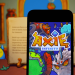 Axie Infinity (AXS) cryptomunten volop in de aandacht