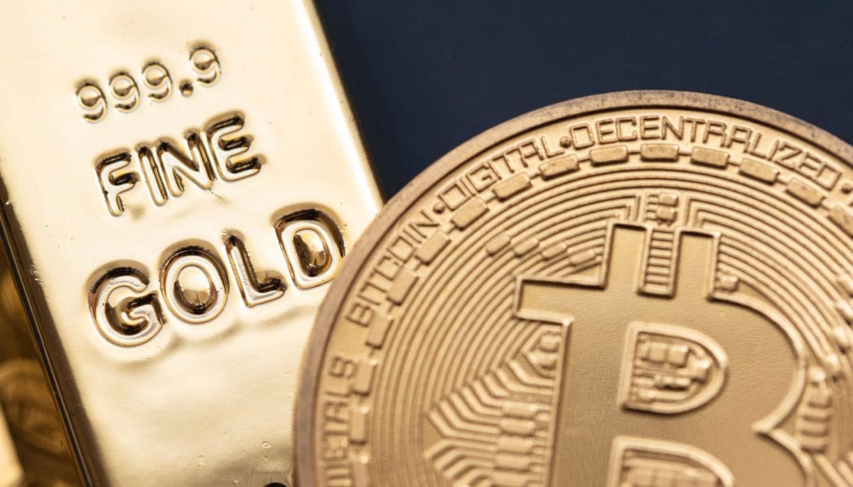 Bitcoin en goud klaar om te bloeien door economische dreiging