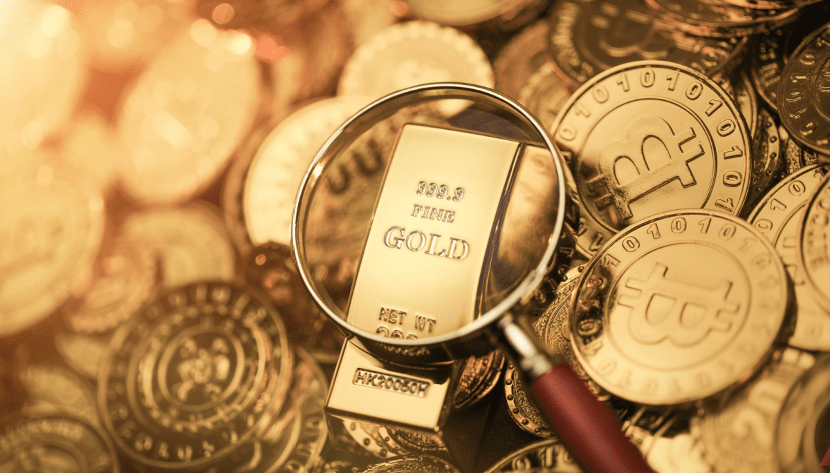 Bitcoin herovert zijn status als goud 2.0