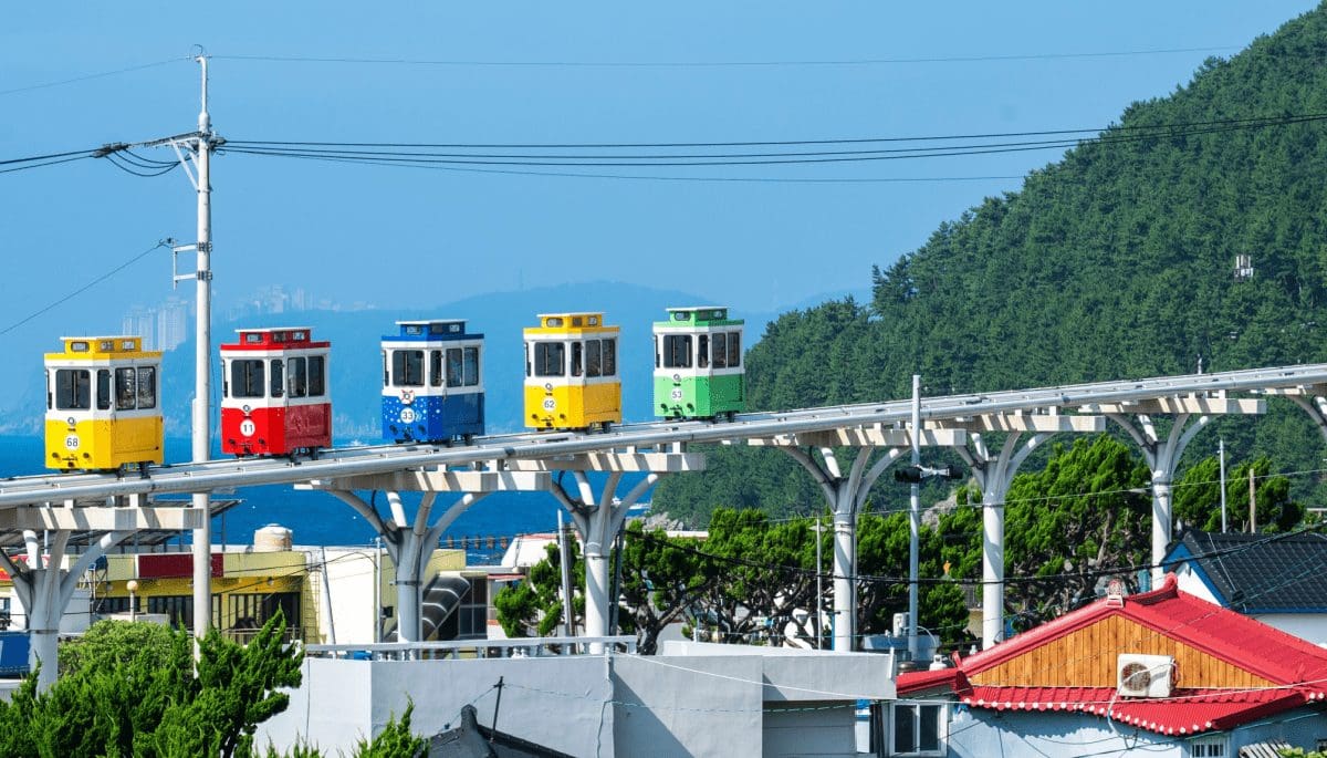 Zuid-Korea zet groots in op crypto met 'blockchain stad'