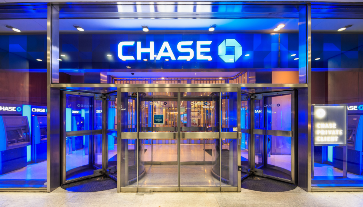 Britse tak van JPMorgan Chase Bank verbiedt crypto