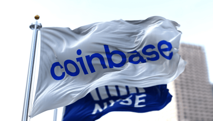 Coinbase (COIN) koers nog niet klaar met stijgen, zegt analist