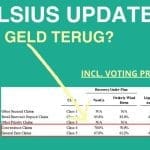 Celsius network update: Tot 70% van je geld terug? Doe dit voor 22 september!