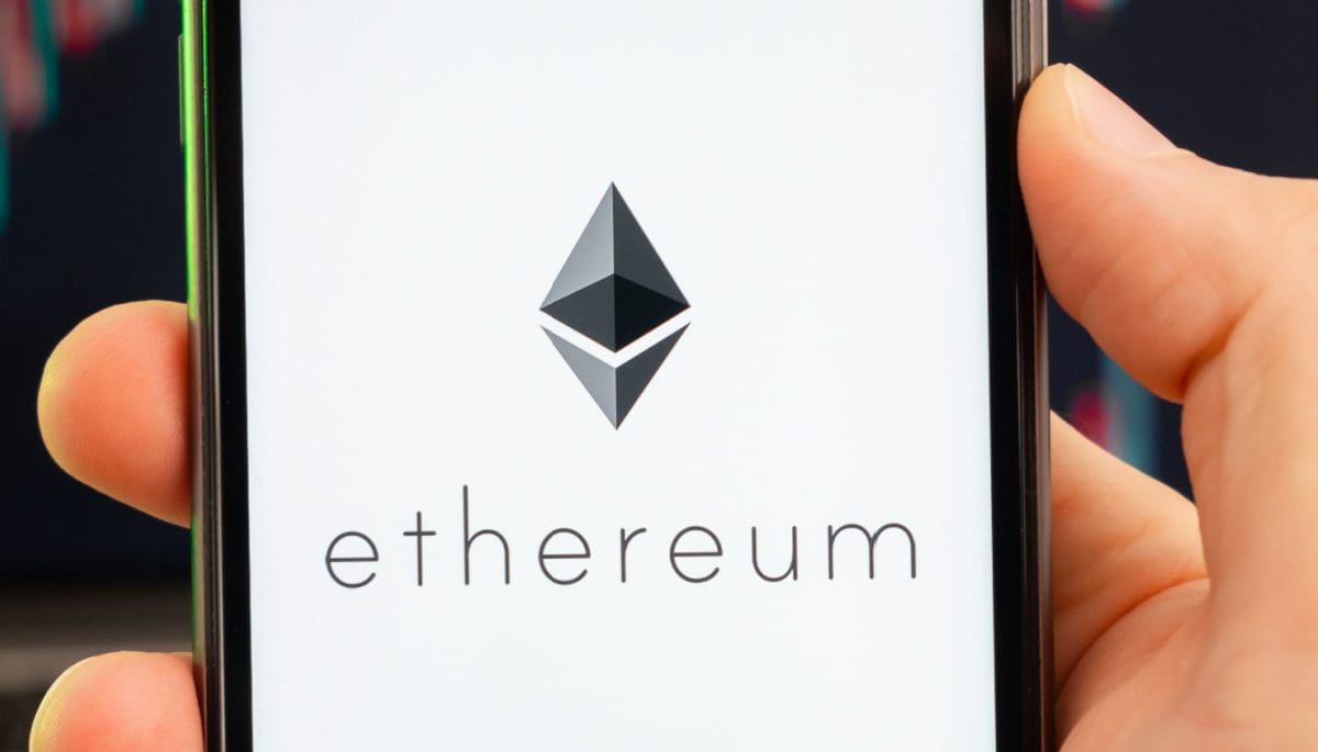 Zeldzame stijging ethereum aanbod zet koers onder druk